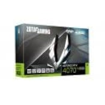 Amazon | ZOTAC NVIDIA Gaming GeForce RTX 4070 Ti Super AMP